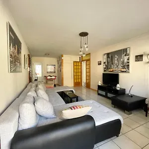 Appartement Résidence Les Menestrels, Annemasse