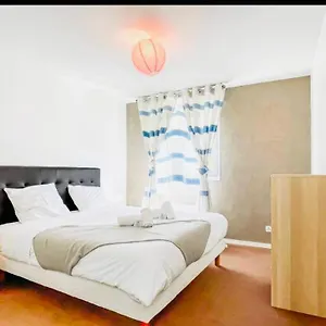 Appartement Virginia 600m De La Gare, Annemasse